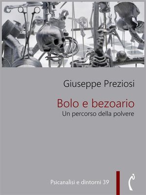 cover image of Bolo e bezoario
